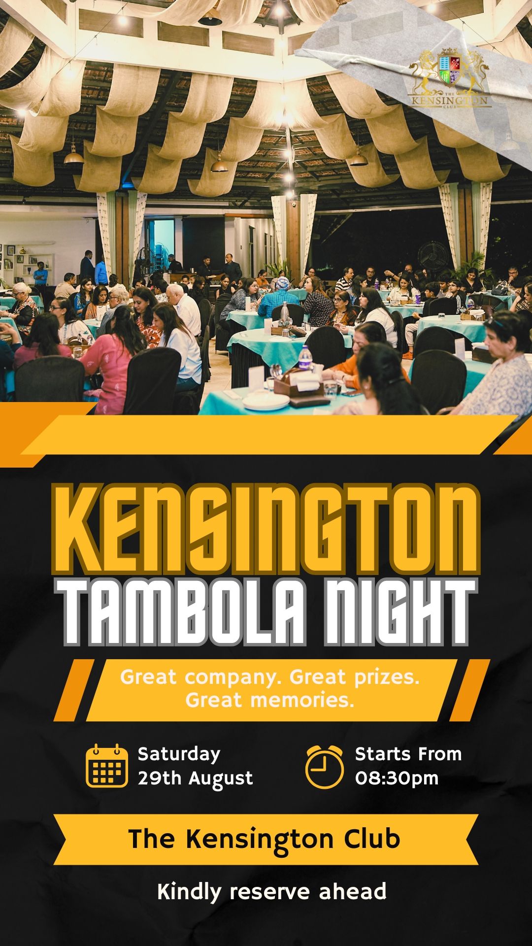 Tambola Nights