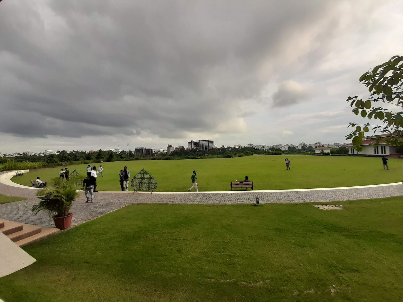 Club Grounds