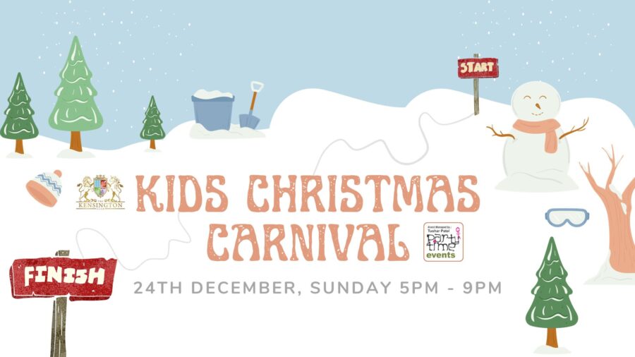 Kids Christmas Carnival