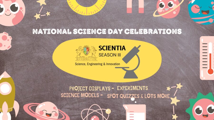 SCIENTIA Season III