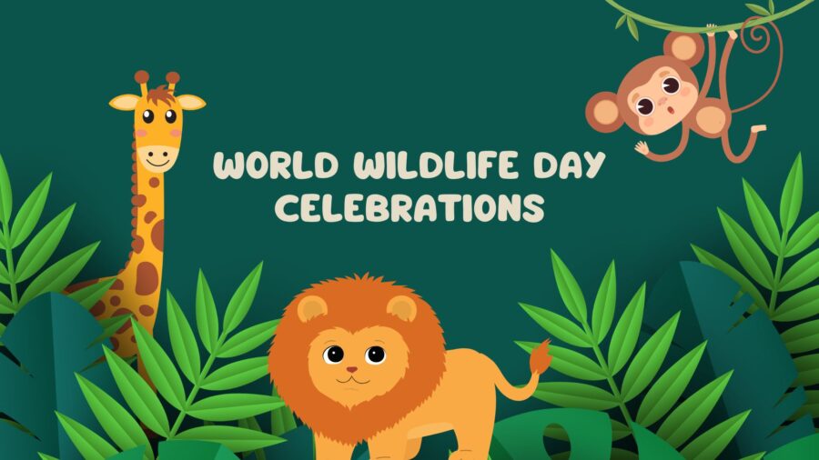 World Wild Life Day Celebrations