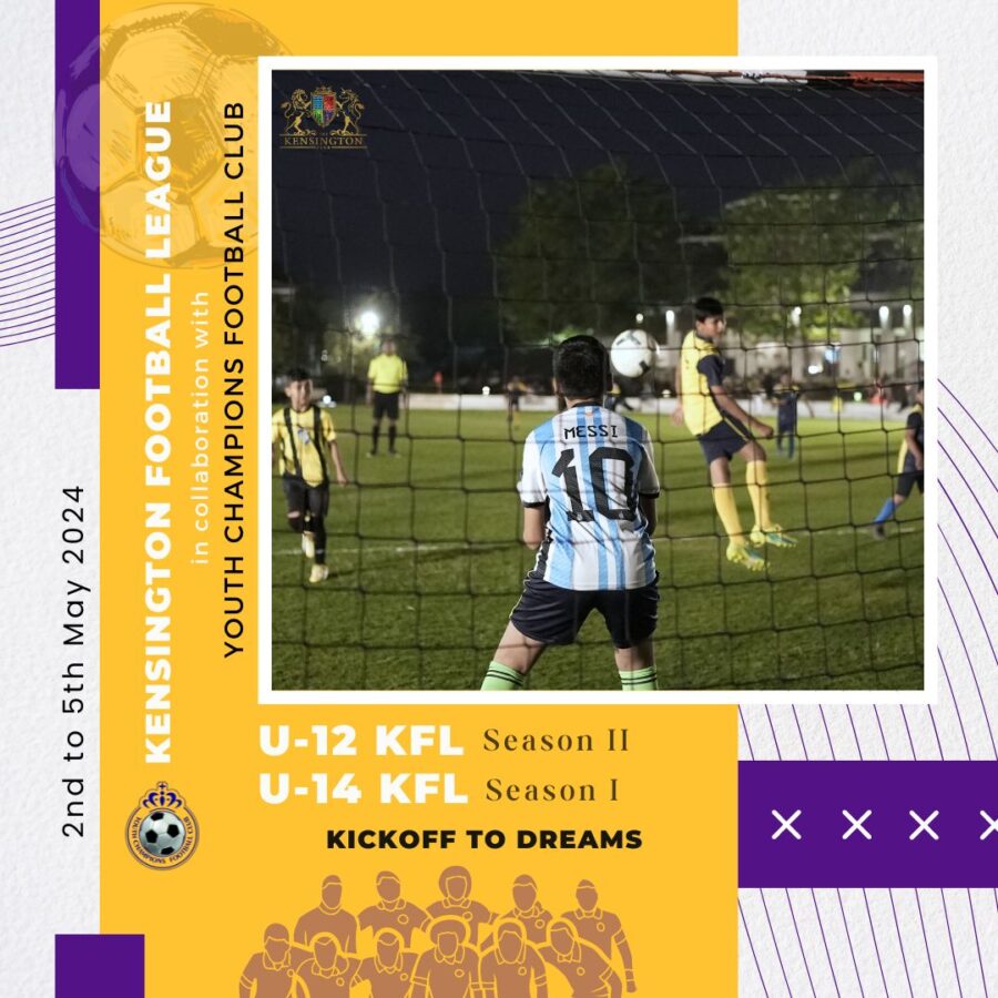 Kensington Football League Season II