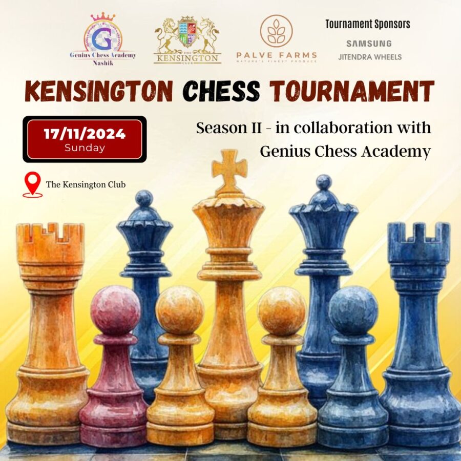 Kensington Chess Tournament