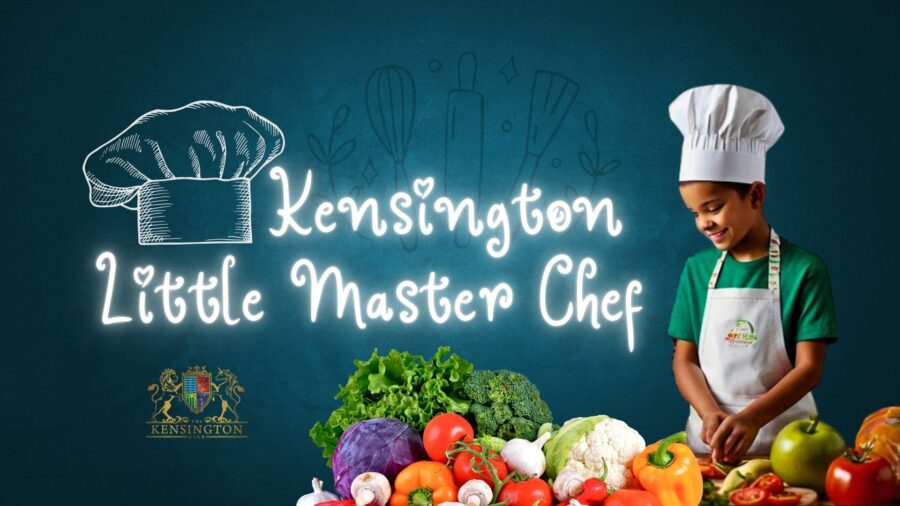 Kensington Little Master Chef