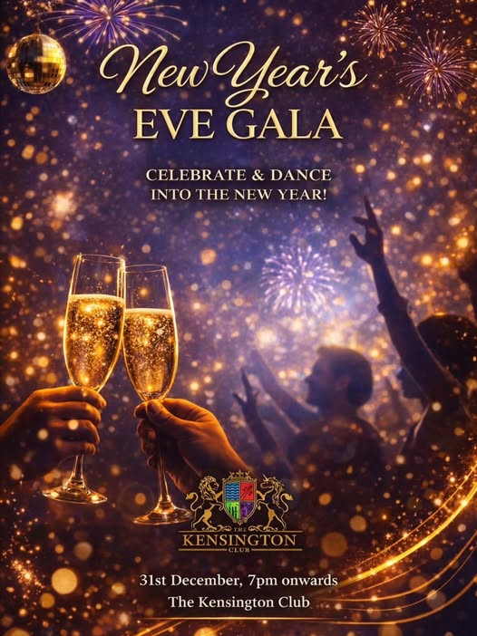 New Year Eve Gala 2025