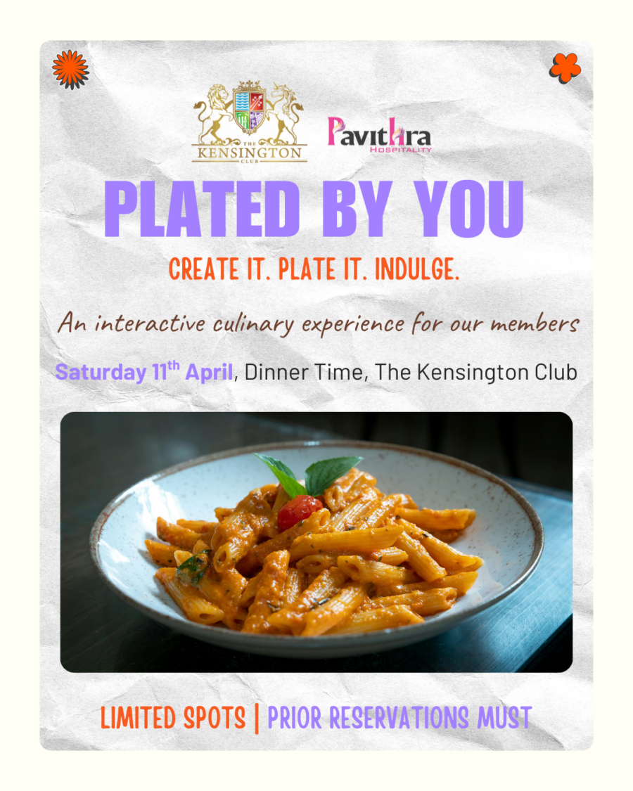 Plated by You