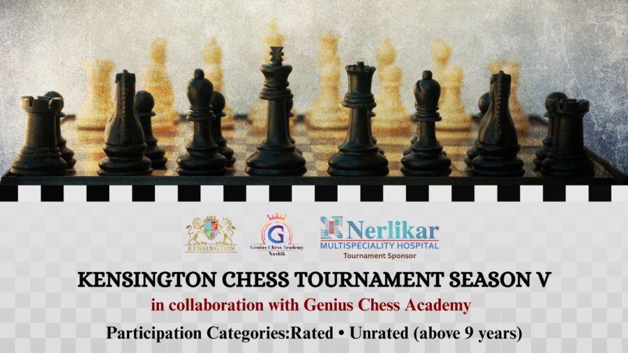 Kensington Chess Tournament Season V